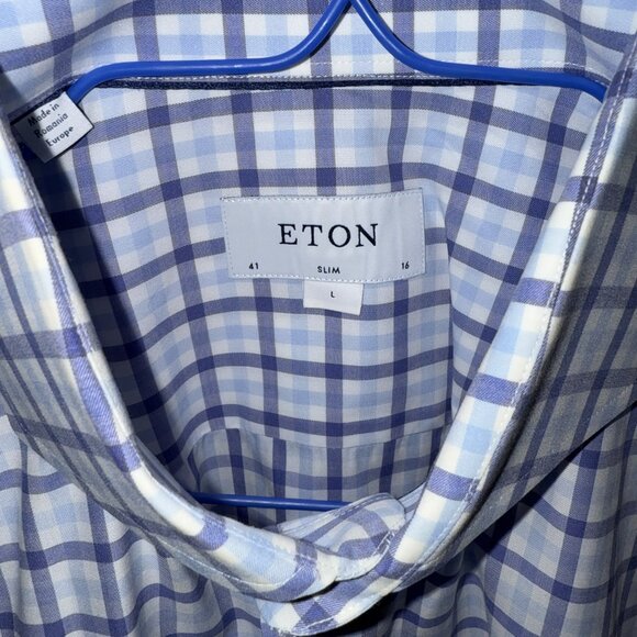 light blue,16,slim - Picture 2 of 2